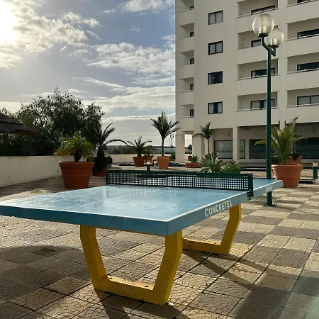 Apartament Hopstays - Olympics With Indoor Pool Albufeira