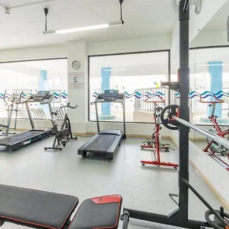 Daire Hopstays - Olympics With Indoor Pool Albufeira